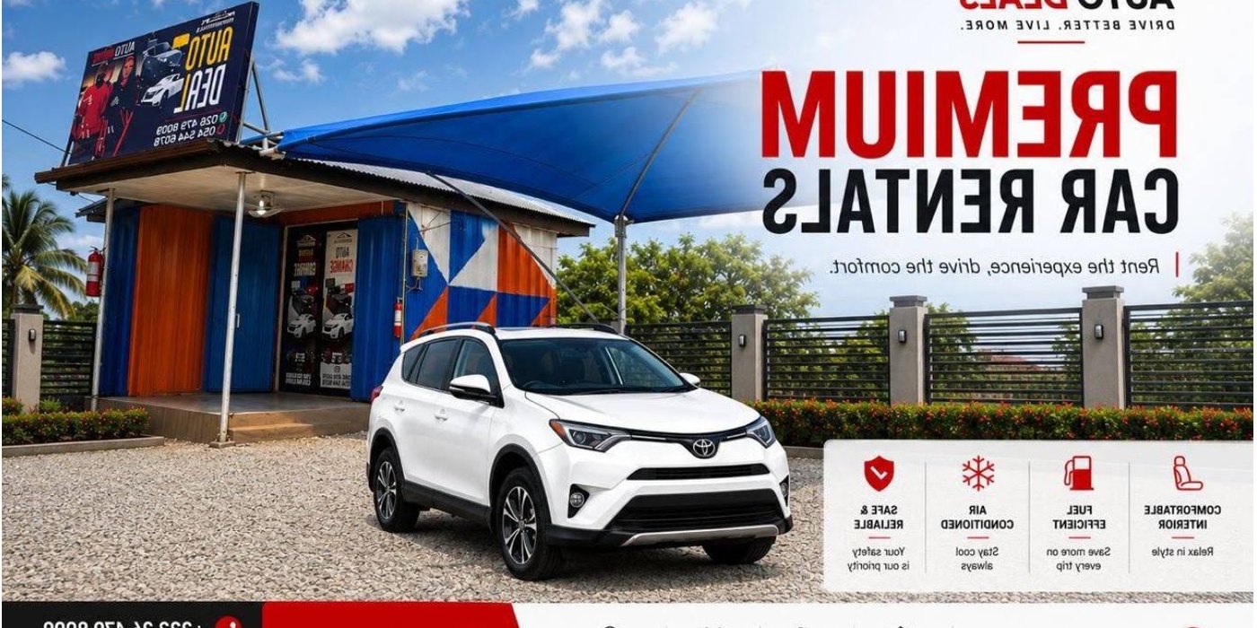 Demo dealership